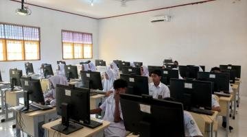 Foto Kegiatan Simulasi